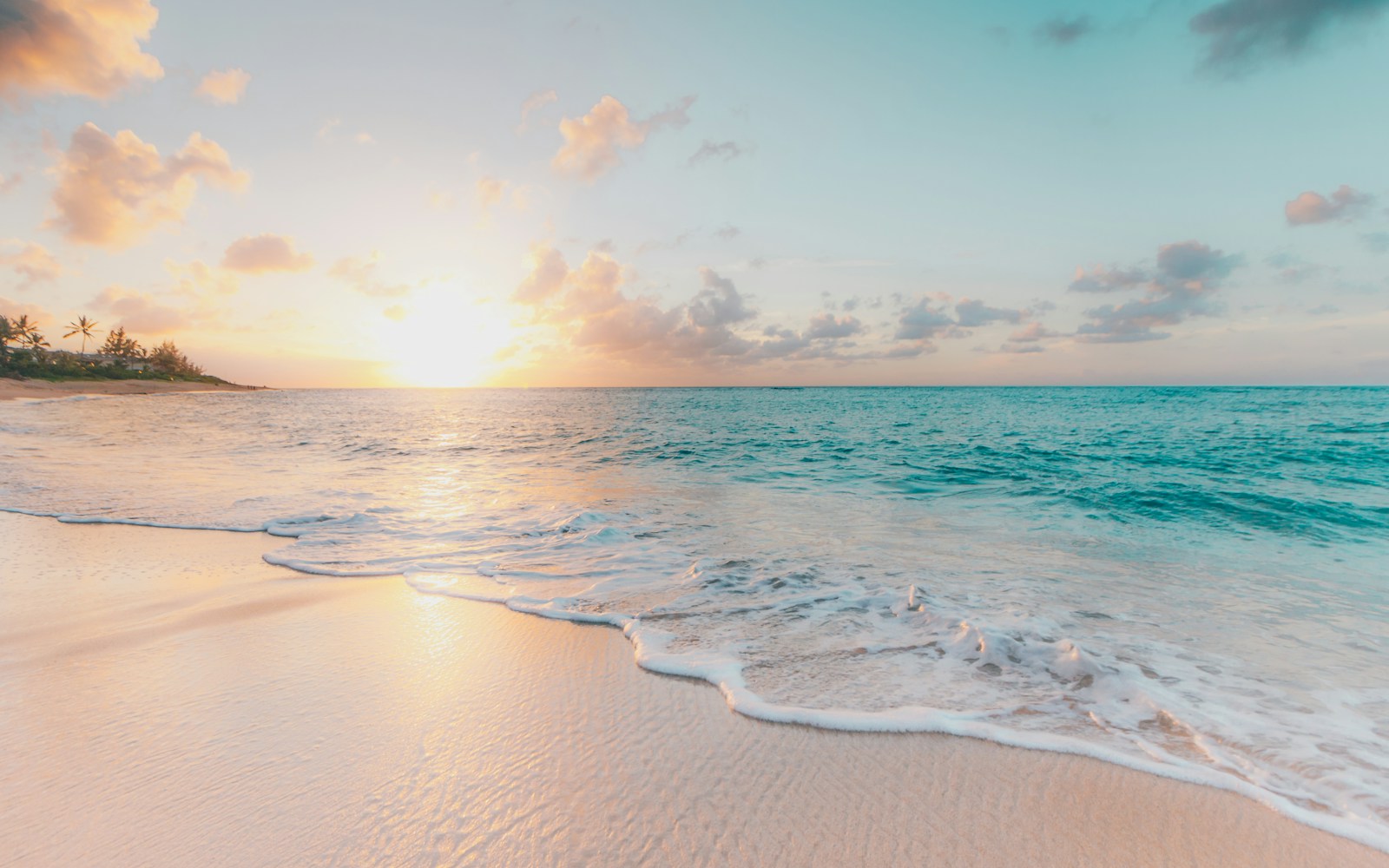 Barbados Caribbean beach turquoise water